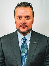 Head Coach Mark Downey