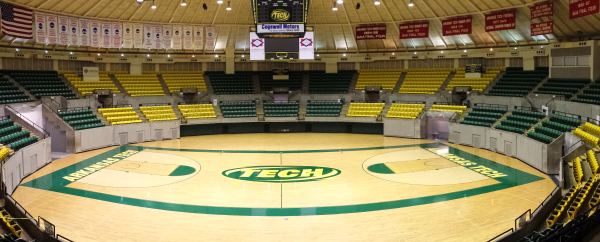 Tucker Coliseum